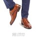 Pantofi eleganti barbati din piele naturala Leofex